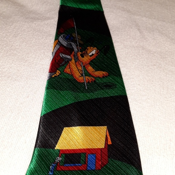 DISNEY UNLIMITED GOLF TIE - Picture 3 of 8